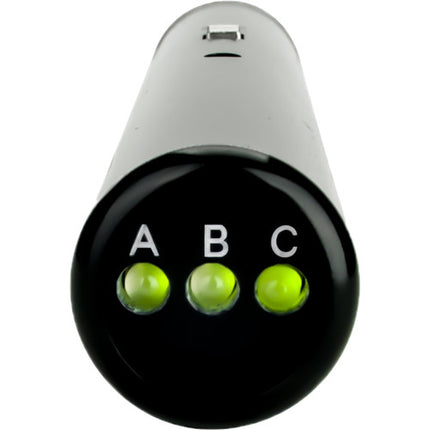 SoundTools XLR Probador de Cable Remoto con 3 LED y Diagnóstico Avanzado
