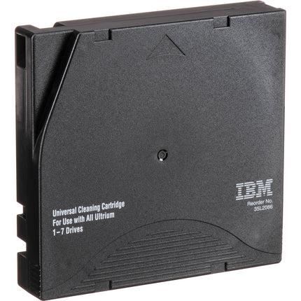 IBM LTO Ultrium Cartucho de Limpieza Universal para LTO 1 a 6
