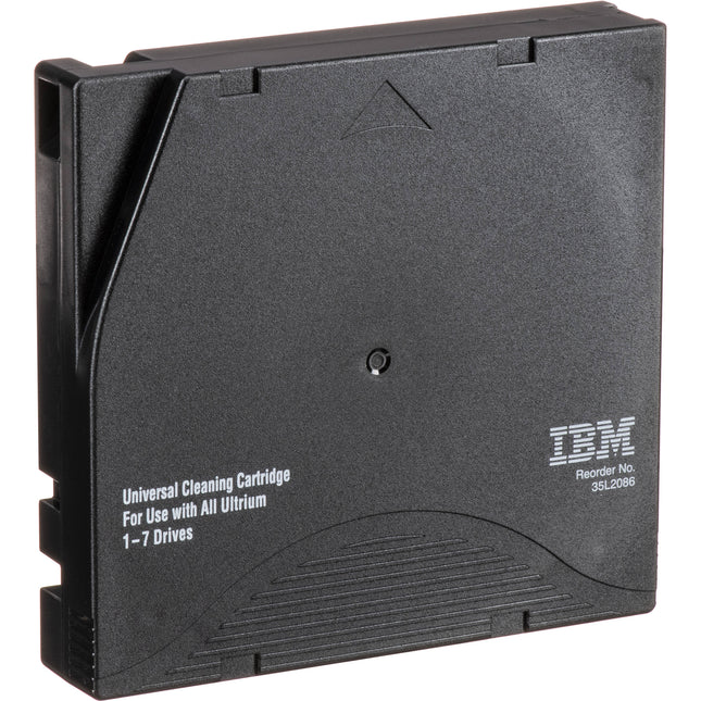 IBM LTO Ultrium Cartucho de Limpieza Universal para LTO 1 a 6
