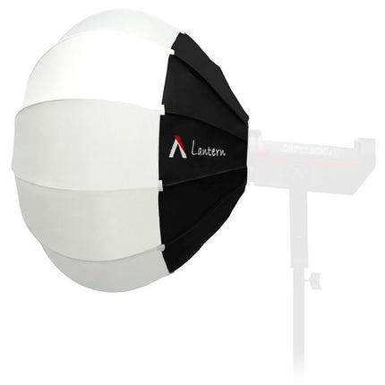 Aputure Lantern Softbox 2.2' Difusor Bowens 270° con Funda y Falda