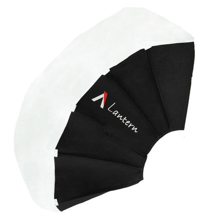 Aputure Lantern Softbox 2.2' Difusor Bowens 270° con Funda y Falda