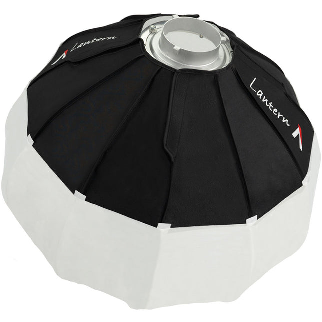 Aputure Lantern Softbox 2.2' Difusor Bowens 270° con Funda y Falda