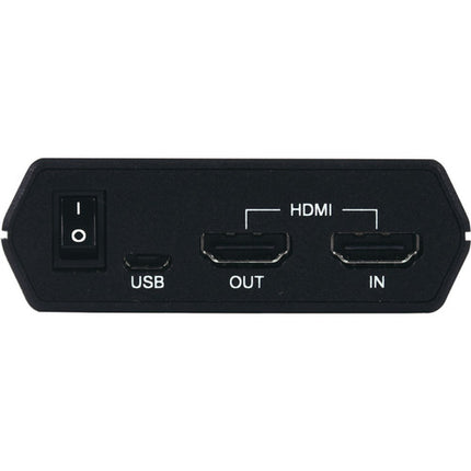 A-Neuvideo 4K HDMI Generador y Analizador de Señal Portable 4K60 HDR