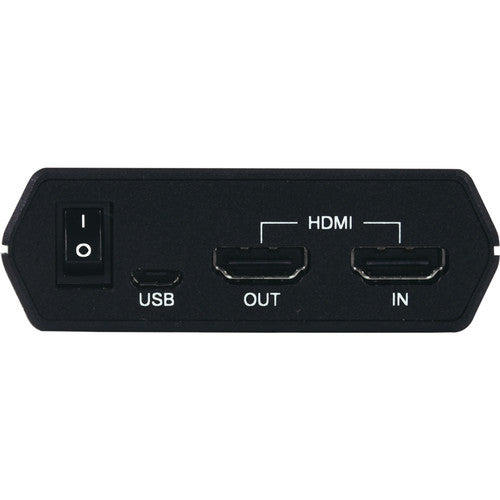A-Neuvideo 4K HDMI Generador y Analizador de Señal Portable 4K60 HDR