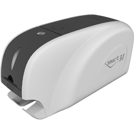 IDP SMART-31S Impresora de Tarjetas de Identificación 300 dpi Color 80 Tarjetas Entrada Ethernet