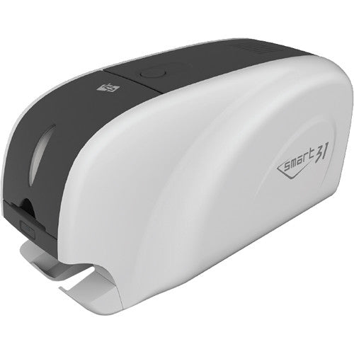 IDP SMART-31S Impresora de Tarjetas de Identificación 300 dpi Color 80 Tarjetas Entrada Ethernet