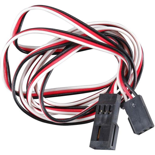 Futaba Cable Extensor Servo RC Conector J-Series Macho Hembra