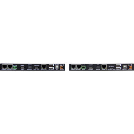 AVPro Edge 4K HDMI 2.0 Extensor de Video HDBaseT Tx Rx 330' 12Bit HDR