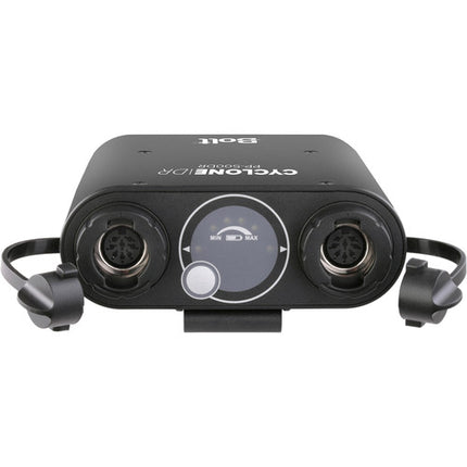 Bolt PP-500DR Power Pack portátil con batería extraíble y doble salida