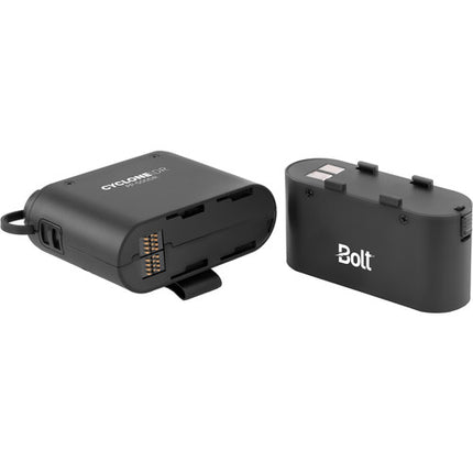 Bolt PP-500DR Pack de Energía Dual con Baterías 5800mAh y Abrazadera