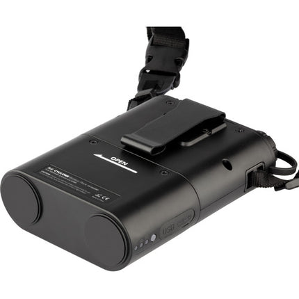 Bolt PP-500DR Pack de Energía Dual con Baterías 5800mAh y Abrazadera