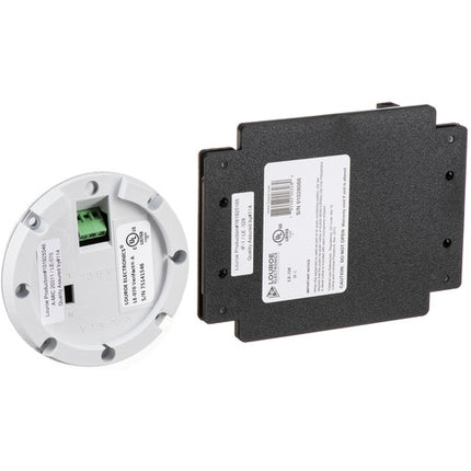 Louroe ASK4-300 Kit de Monitorización de Audio con Micrófono Verifact A y 1000 pies alcance