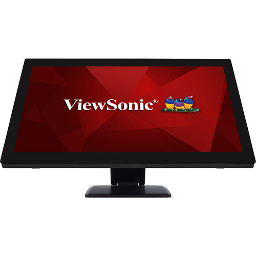 ViewSonic TD2760 Monitor multitáctil 27" Full HD 1920x1080 HDMI VGA USB