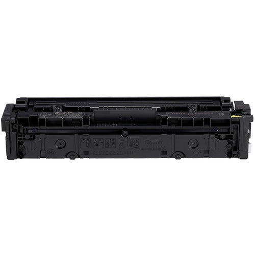 Cartucho de tóner amarillo Canon 054 alta capacidad para impresoras color LaserJet LBP622Cdw y MF644Cdw