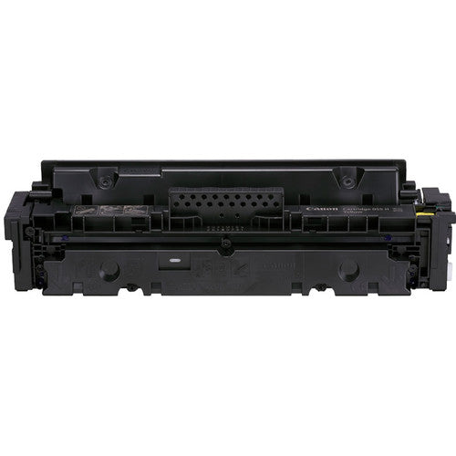 Tóner Amarillo Canon 055 Alta Capacidad para Impresoras Láser MF743Cdw y MF741Cdw