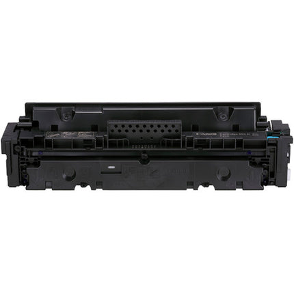 Cartucho de tóner cian Canon 055 alta capacidad para impresoras láser Color imageCLASS MF743Cdw y MF741Cdw