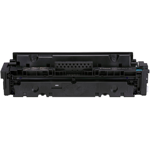 Cartucho de tóner cian Canon 055 alta capacidad para impresoras láser Color imageCLASS MF743Cdw y MF741Cdw