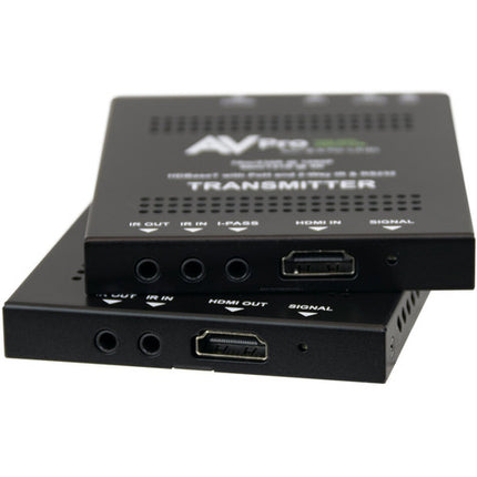 AVPro Edge Ultra Slim Kit Extensor HDMI 2.0 4K hasta 230 pies HDR 12-Bit 4:2:2