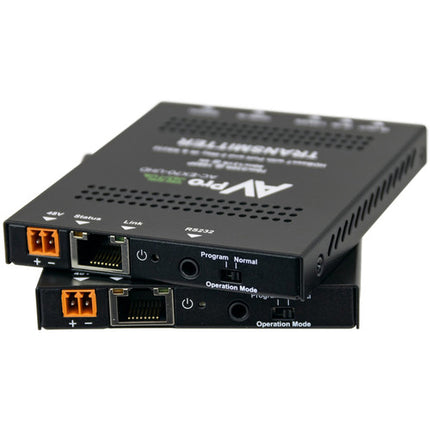 AVPro Edge Ultra Slim Kit Extensor HDMI 2.0 4K hasta 230 pies HDR 12-Bit 4:2:2