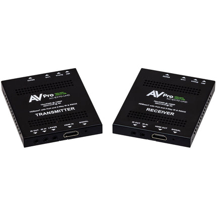AVPro Edge Ultra Slim Kit Extensor HDMI 2.0 4K hasta 230 pies HDR 12-Bit 4:2:2