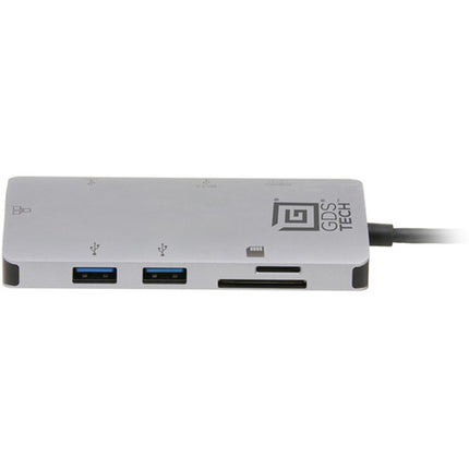 RAM Mounts GDS USB Type-C Hub con 4 puertos USB 3.1 y HDMI para mirroring