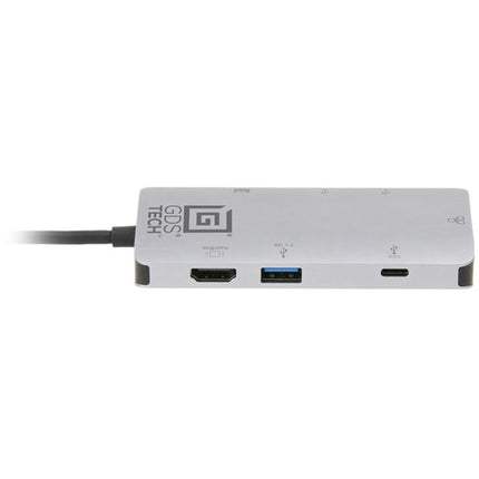 RAM Mounts GDS USB Type-C Hub con 4 puertos USB 3.1 y HDMI para mirroring