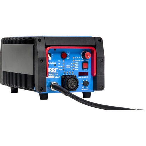 ARRI EB MAX 1.8 Balasto electrónico para lámparas HMI 1800W 1200Hz US