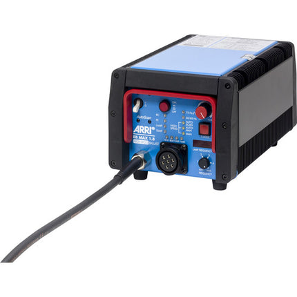 ARRI EB MAX 1.8 Balasto electrónico para lámparas HMI 1800W 1200Hz US