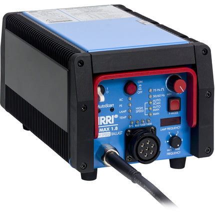 ARRI EB MAX 1.8 Balasto electrónico para lámparas HMI 1800W 1200Hz US