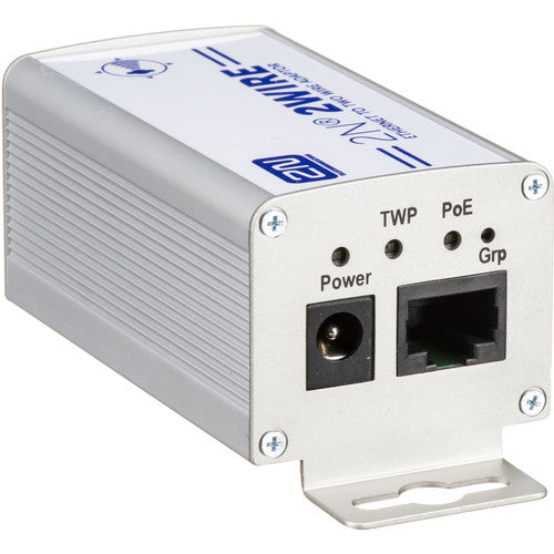 Adaptador Ethernet a Dos Hilos 2N 2Wire Transmisión IP por Cable