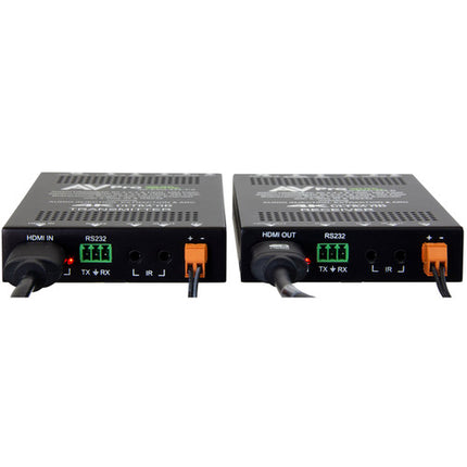 AVPro Edge 4K 4:4:4 Kit Extensor HDMI Fibra Óptica 18 Gb/s 60p 4K
