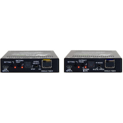 AVPro Edge 4K 4:4:4 Kit Extensor HDMI Fibra Óptica 18 Gb/s 60p 4K