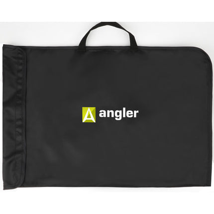 Angler Softbox Plegable para Luces LED 1x1 18x18 con Difusor y Bolsa