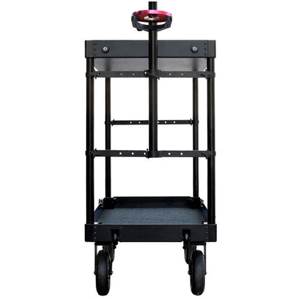 Proaim Camera Mounting Kit para Victor Equipment Cart con Varilla 15.7" y Capacidad 440 lb