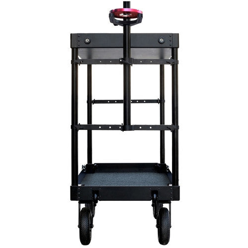 Proaim Camera Mounting Kit para Victor Equipment Cart con Varilla 15.7" y Capacidad 440 lb