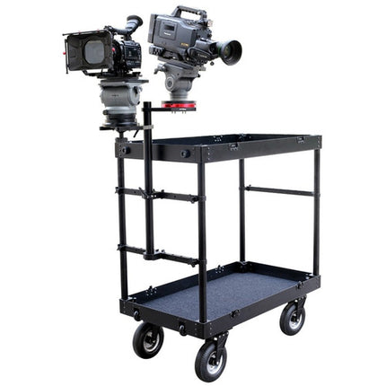 Proaim Camera Mounting Kit para Victor Equipment Cart con Varilla 15.7" y Capacidad 440 lb