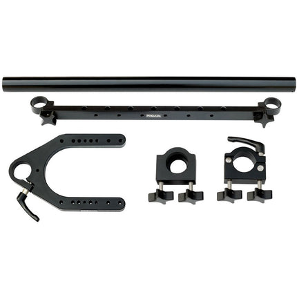 Proaim Camera Mounting Kit para Victor Equipment Cart con Varilla 15.7" y Capacidad 440 lb