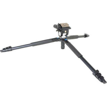 SLIK Sprint Pro III trípode de viaje carga 4 kg altura 160 cm con cabeza SH-707E