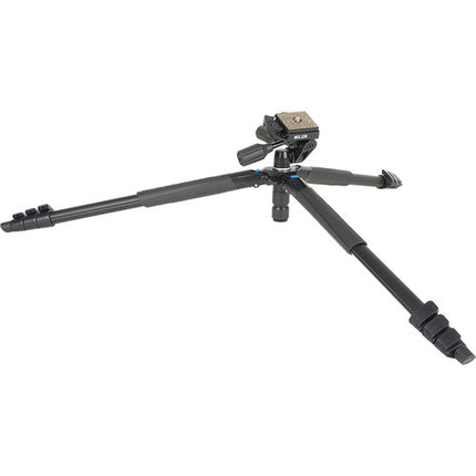 SLIK Sprint Pro III Trípode con Cabezal 3-Way Altura 63.2" Peso 2.6 lb