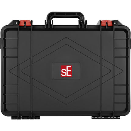 sE Electronics V PACK ARENA Kit de micrófonos para batería con 8 piezas y estuche plástico