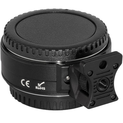 Vello Adaptador Automático para Lentes Canon EF EF-S a Montura RF con Pie de Trípode