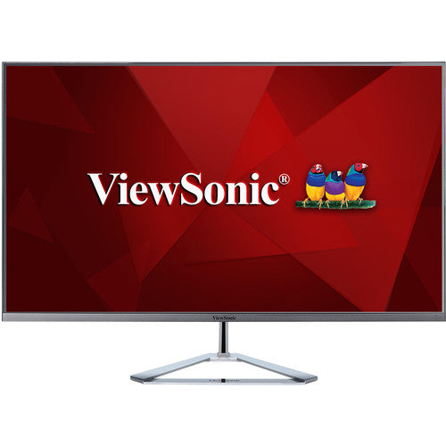 ViewSonic VX3276-4K-mhd Monitor VA 31.5 4K 3840x2160 300 nits HDR