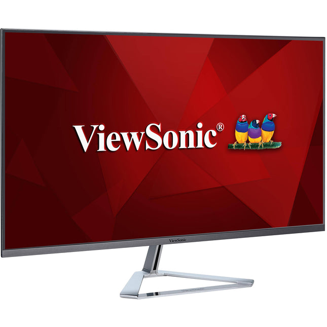 ViewSonic VX3276-4K-mhd Monitor VA 31.5 4K 3840x2160 300 nits HDR