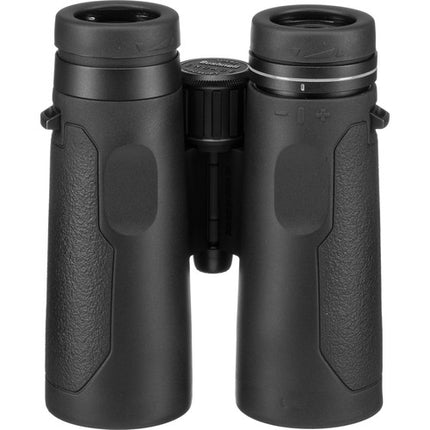 Bushnell 10x42 Prismáticos Compactos con Óptica Multi-Capa y Lente 42mm