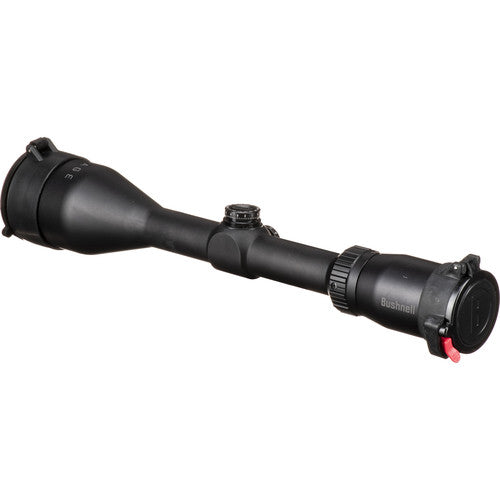 Bushnell 3-9x50 Mira Telescópica para Rifle Retículo Deploy MOA 1 Pulgada IPX7