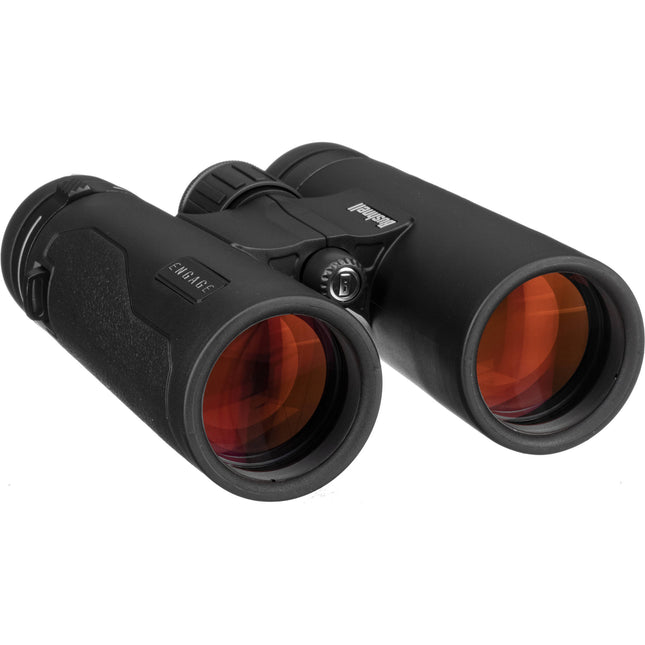 Bushnell 8x42 Engage Prismáticos con Ángulo de Vista 65° y Recubrimiento EXO