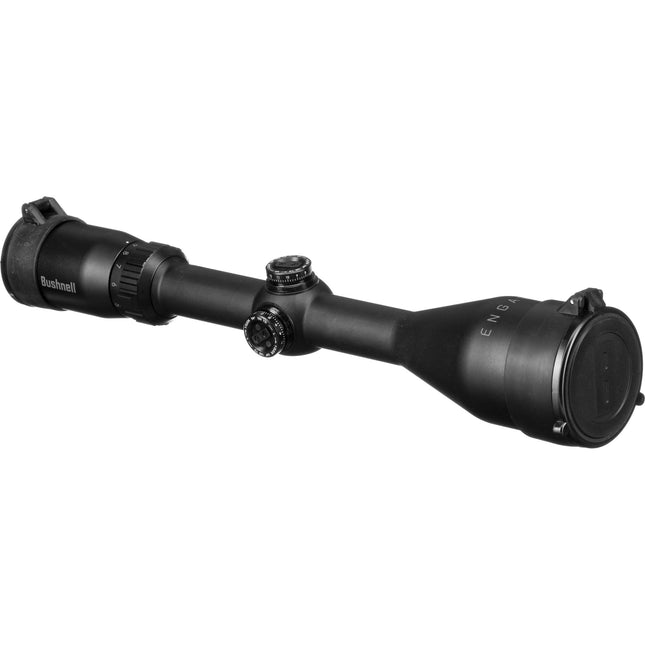 Bushnell 3-9x50 Mira Telescópica para Rifle Retículo Deploy MOA 1 Pulgada IPX7