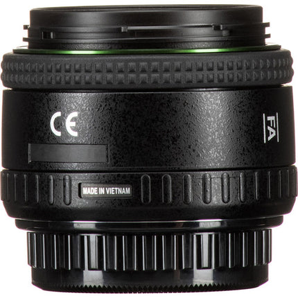 Pentax HD Pentax-FA 35mm f/2 Objetivo Montura K con Diafragma de 6 Palas