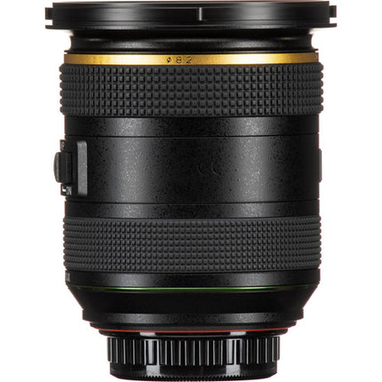 Pentax HD Pentax DA* 11-18mm f/2.8 ED DC AW Lente Ultra Gran Angular Sellada