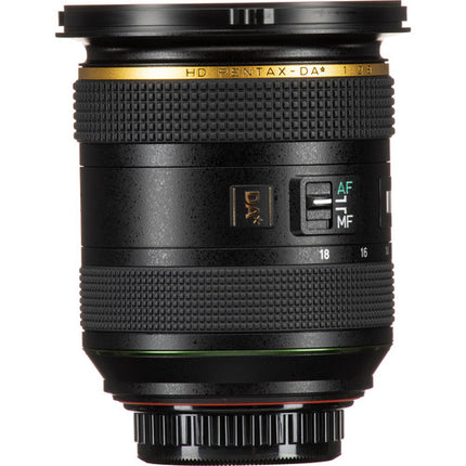 Pentax HD Pentax DA* 11-18mm f/2.8 ED DC AW Lente Ultra Gran Angular Sellada